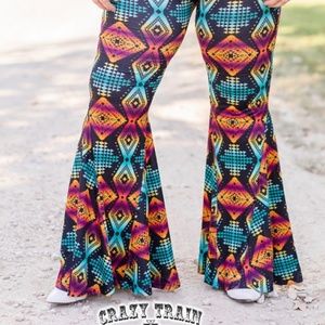 Ring My Bell Flares